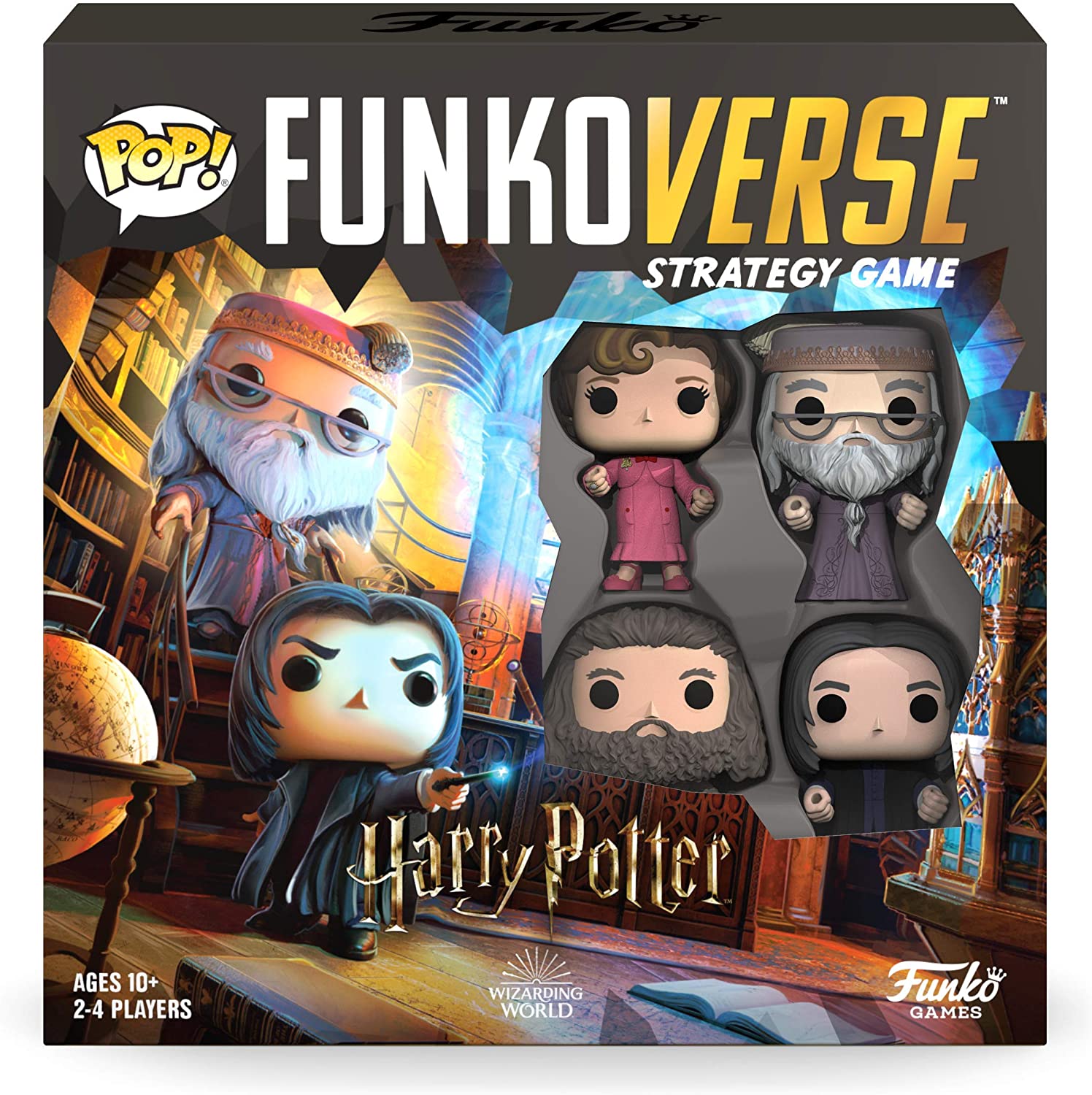 (BSG Certified USED) POP! Funkoverse - Expandalone: Harry Potter #102