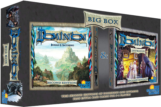 Dominion: 2nd Edition - Big Box