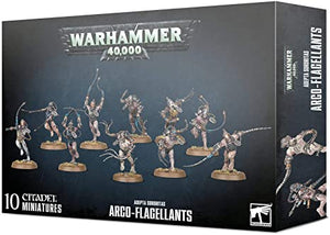 Warhammer: 40,000- Adepta Sororitas: Arco-flagellants