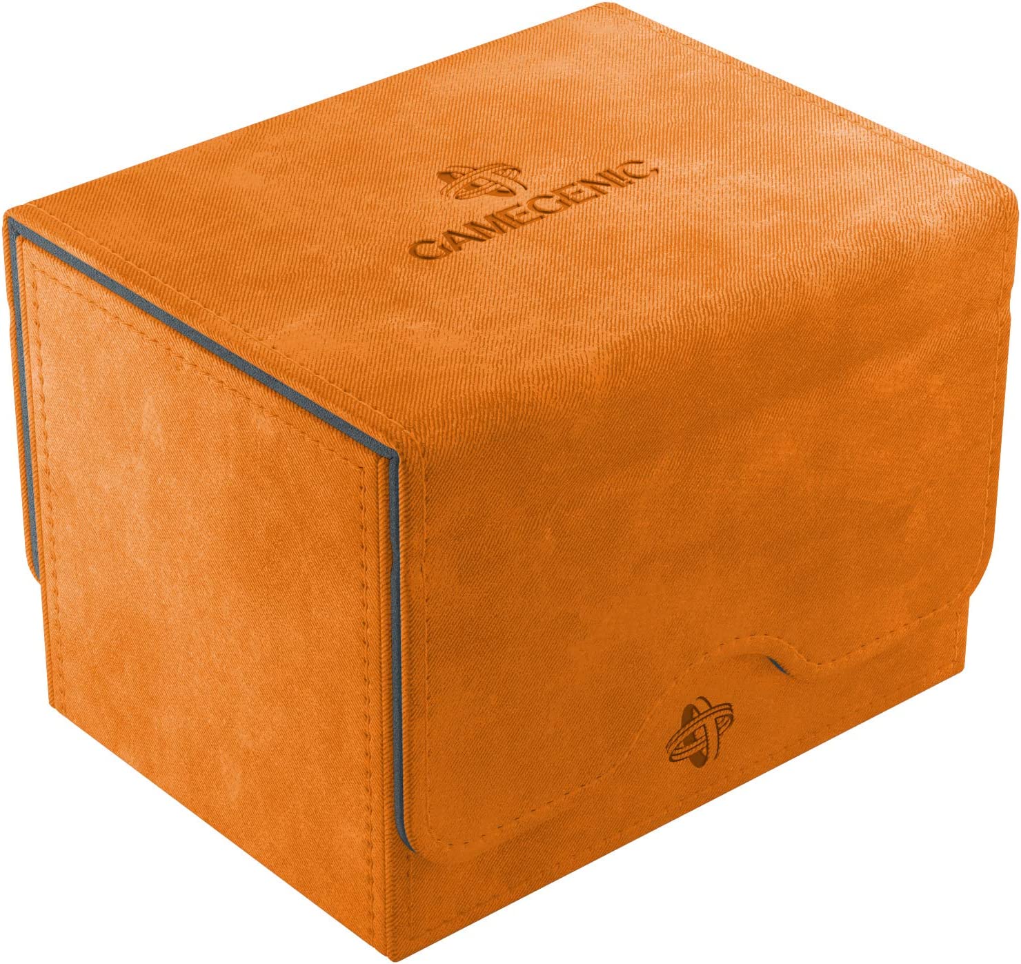 Sidekick 100+ Card Convertible Deck Box - Orange