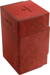 Watchtower 100+ Card Convertible Deck Box - Red