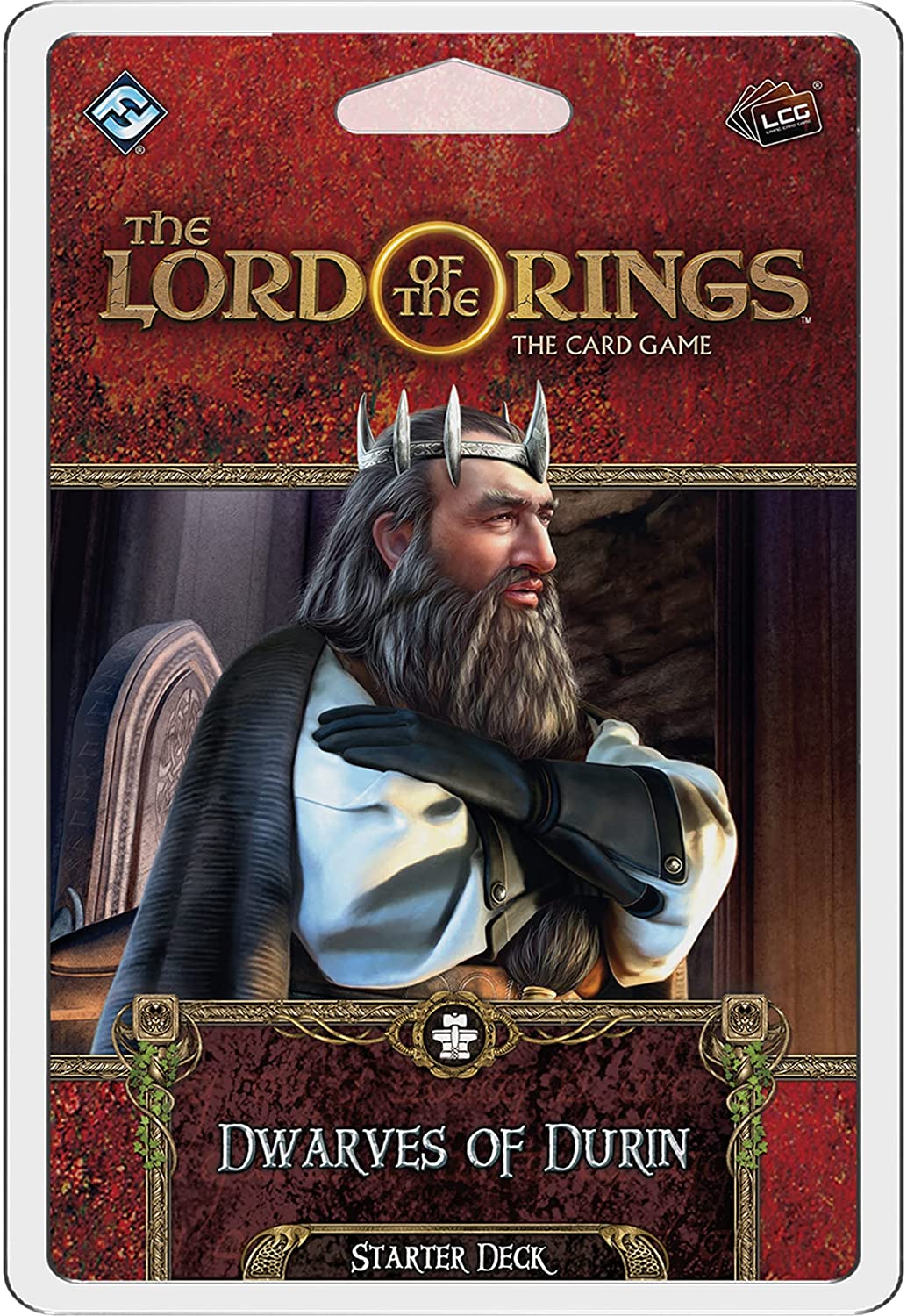 Lord of the Rings: LCG - Dwarves of Durin