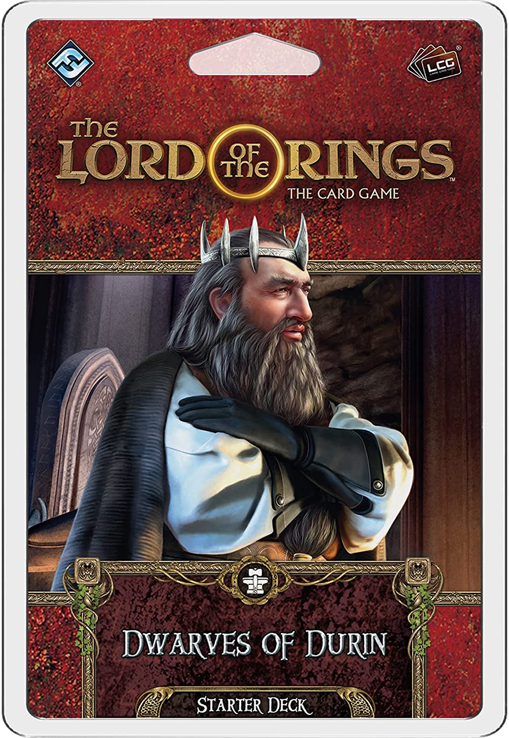 Lord of the Rings: LCG - Dwarves of Durin