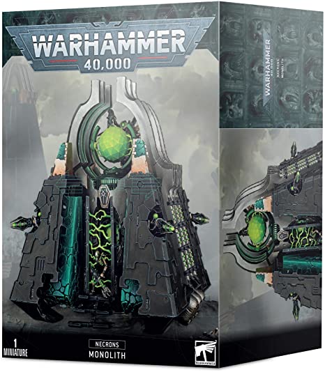 Warhammer: 40,000 - Necrons: Monolith