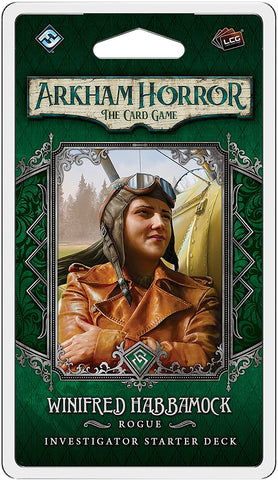 Arkham Horror: LCG - Winifred Habbamock