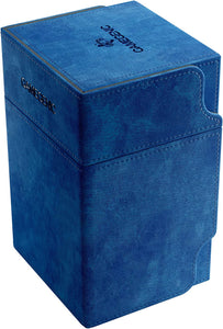 Watchtower 100+ Card Convertible Deck Box - Blue