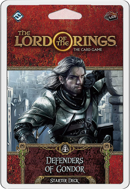 Lord of the Rings: LCG - Defenders of Gondor