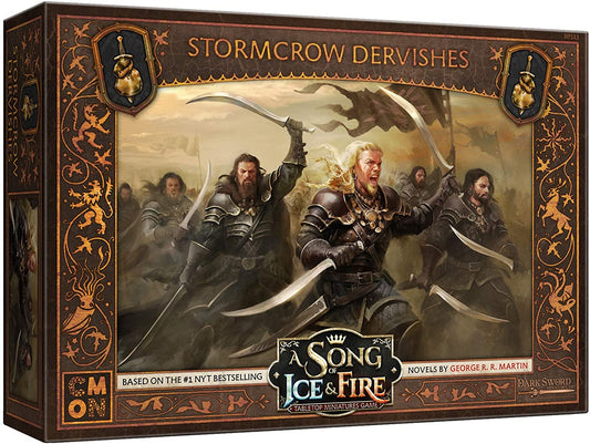 A Song of Ice & Fire - Stormcrow Dervishes