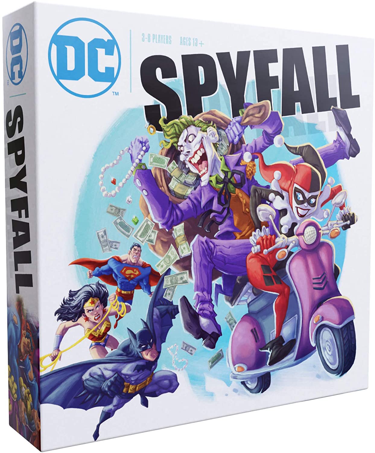 DC Spyfall
