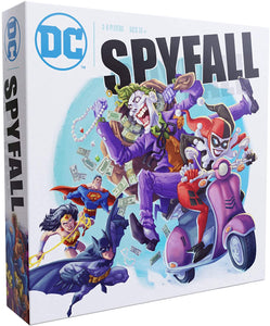 DC Spyfall
