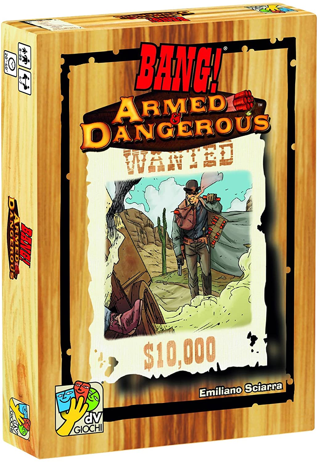 Bang! - Armed & Dangerous