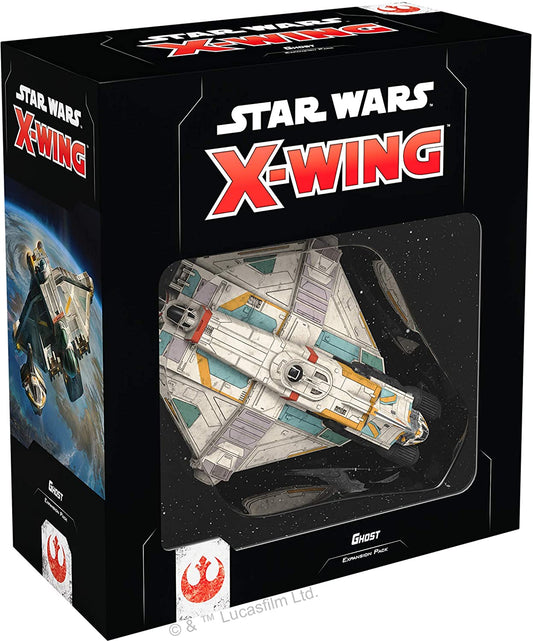 Star Wars: X-Wing 2nd Edition - Ghost