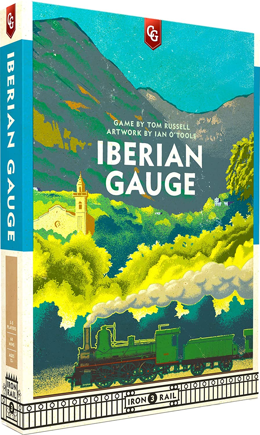 Iberian Gauge