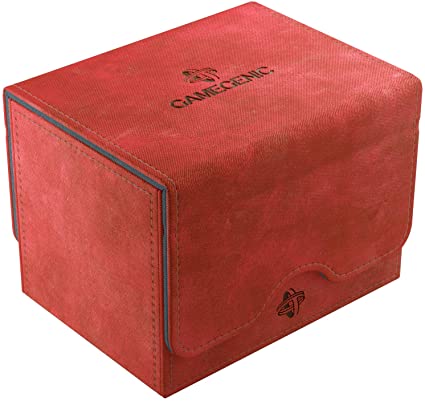 Sidekick 100+ Card Convertible Deck Box - Red