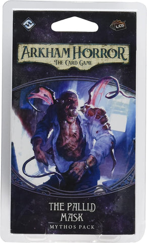 Arkham Horror: LCG - The Pallid Mask