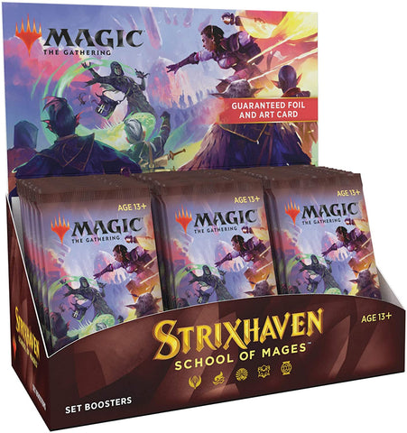 Magic: the Gathering - Strixhaven - Set Booster Display (30)