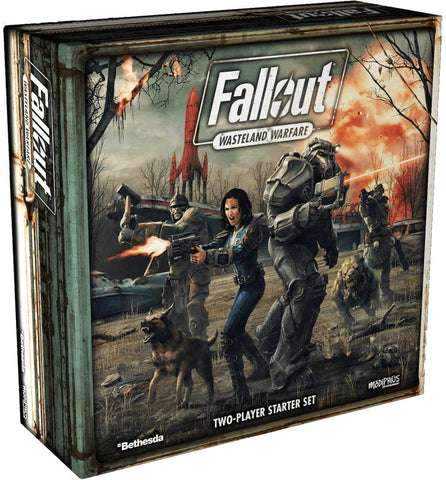 Fallout: Wasteland Warfare - Two Player Starter