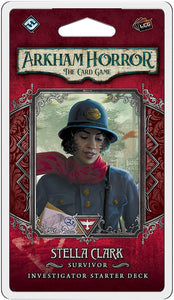 Arkham Horror: LCG - Stella Clark