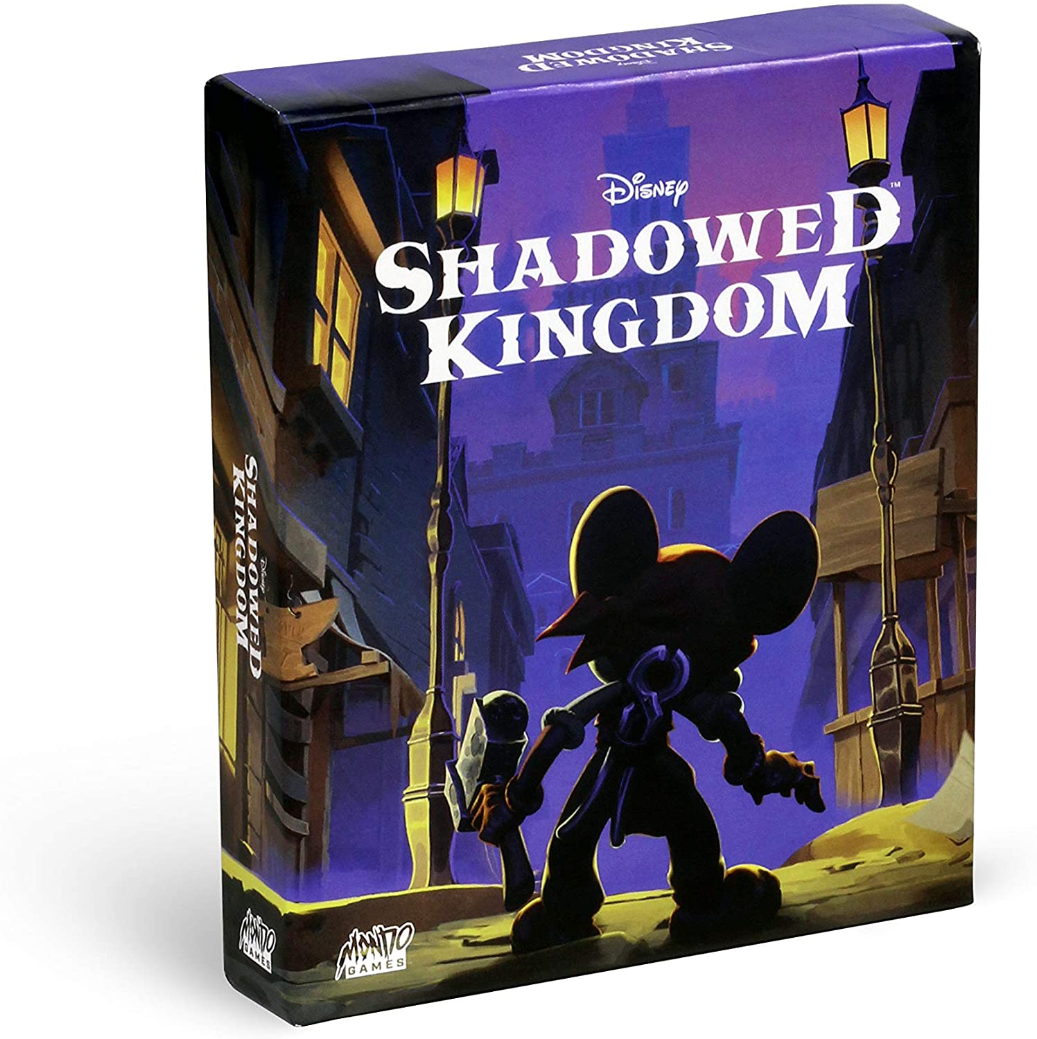 Disney: Shadowed Kingdom
