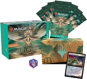 Magic: the Gathering - Streets of New Capenna - Bundle