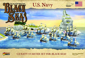 Black Seas - US Navy