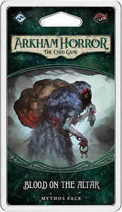 Arkham Horror: LCG - Blood on the Altar