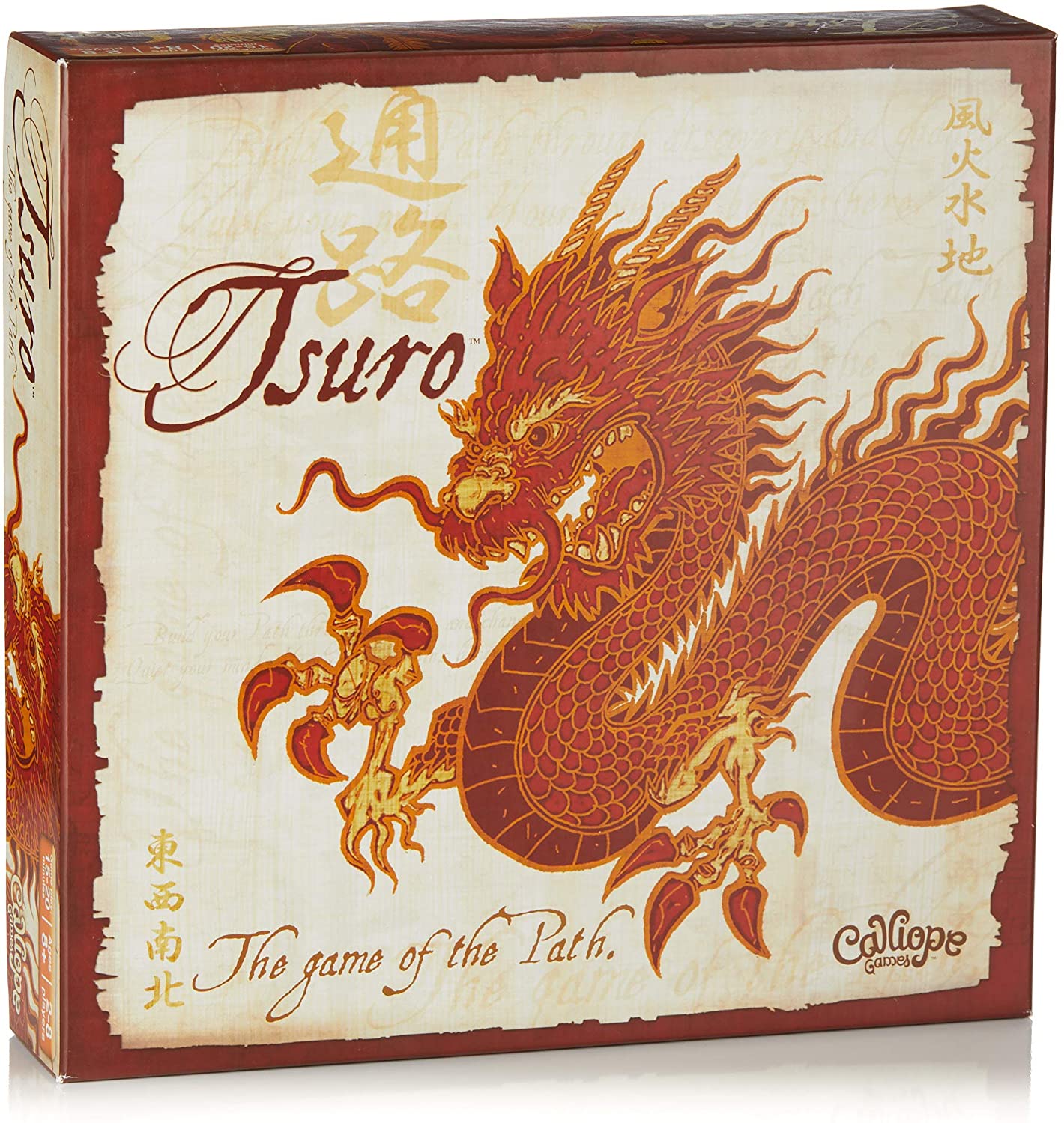 Tsuro: The Game of the Path (stand alone)