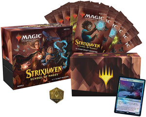 Magic: the Gathering - Strixhaven - Bundle