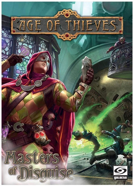 Age of Thieves - Masters of Disguise
