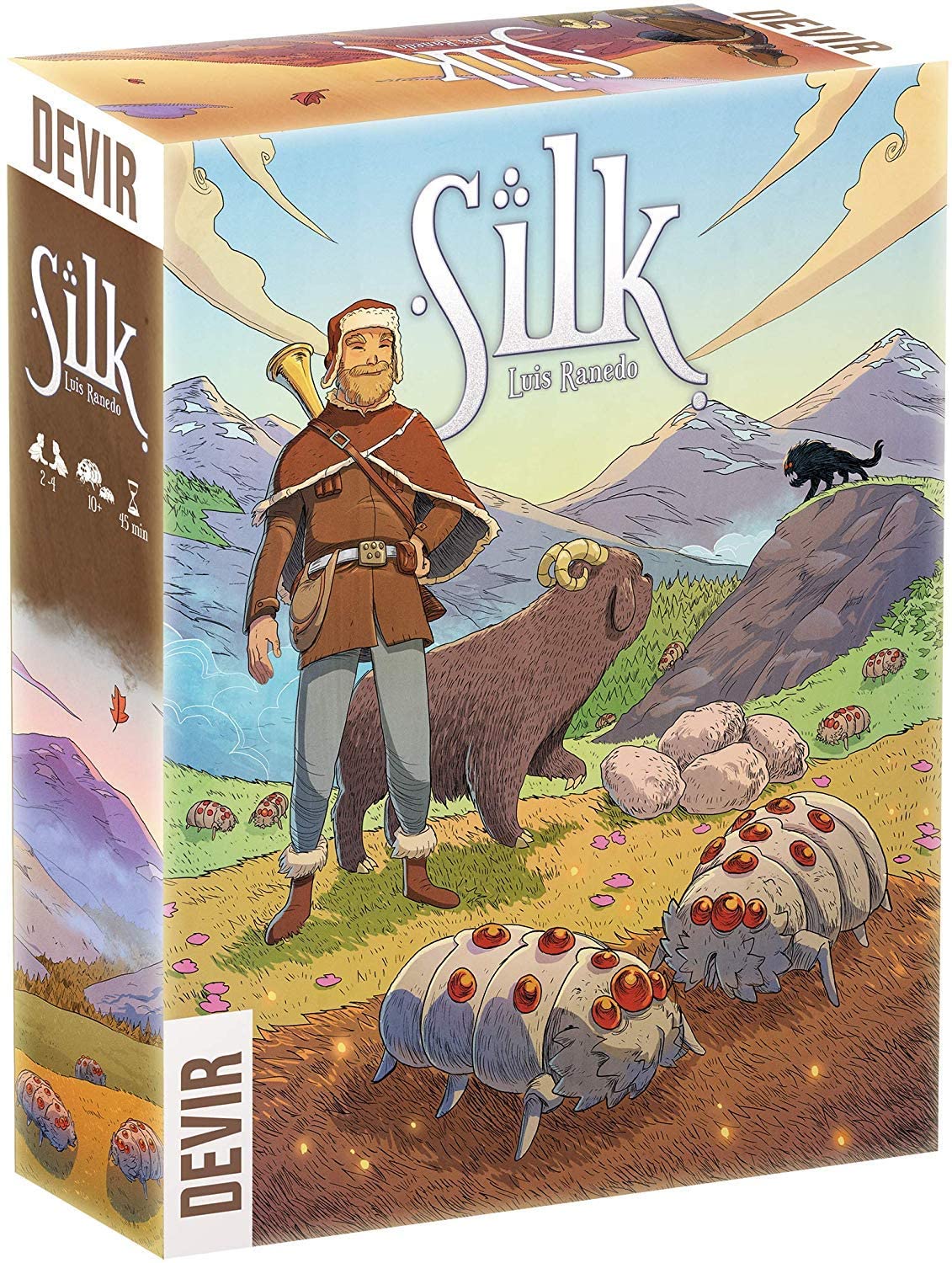 (BSG Certified USED) Silk
