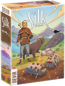 (BSG Certified USED) Silk