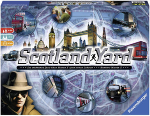 Scotland Yard: Revised Edition