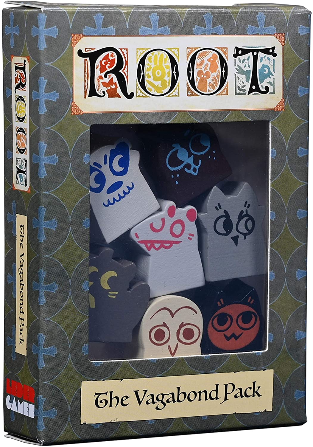 Root - The Vagabond Pack