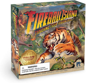 Fireball Island - Crouching Tiger, Hidden Bees