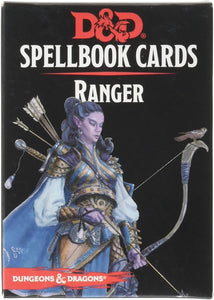 Ranger Spellbook Cards