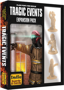 Flash Point Fire Rescue - Tragic Events