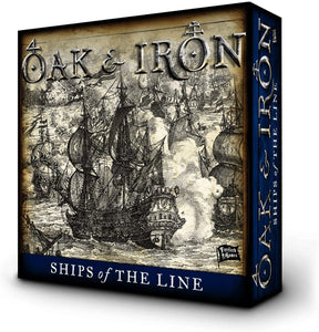 Oak & Iron - Ships of the Line