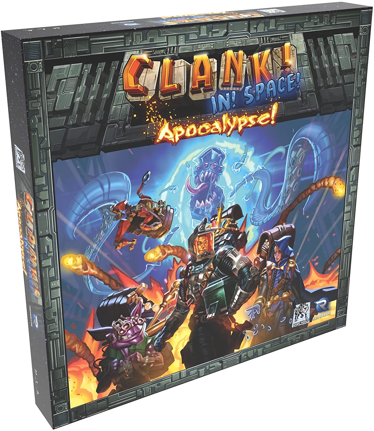 Clank!: In! Space! - Apocalypse!