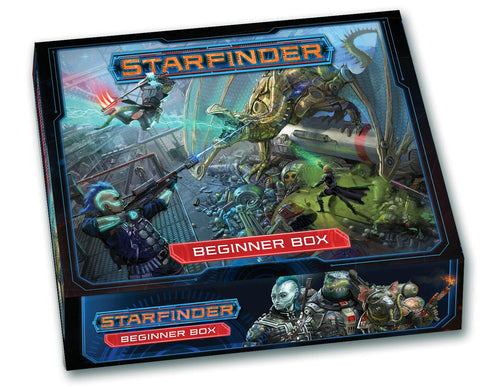 Starfinder: RPG - Beginner Box