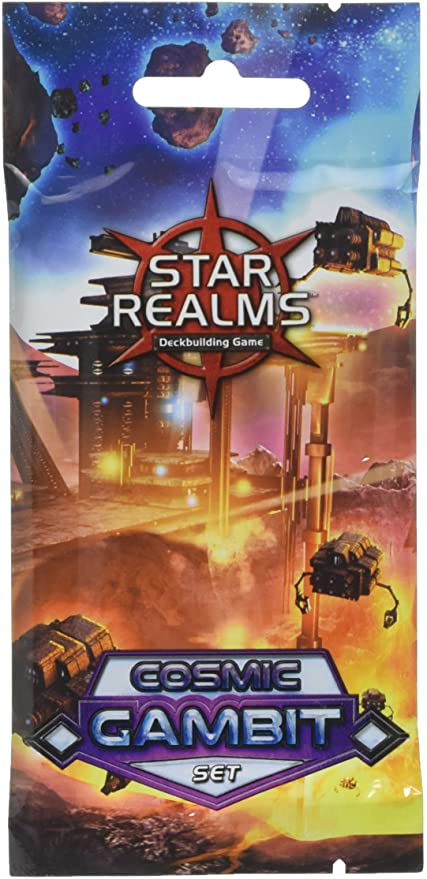 Star Realms - Cosmic Gambit Set