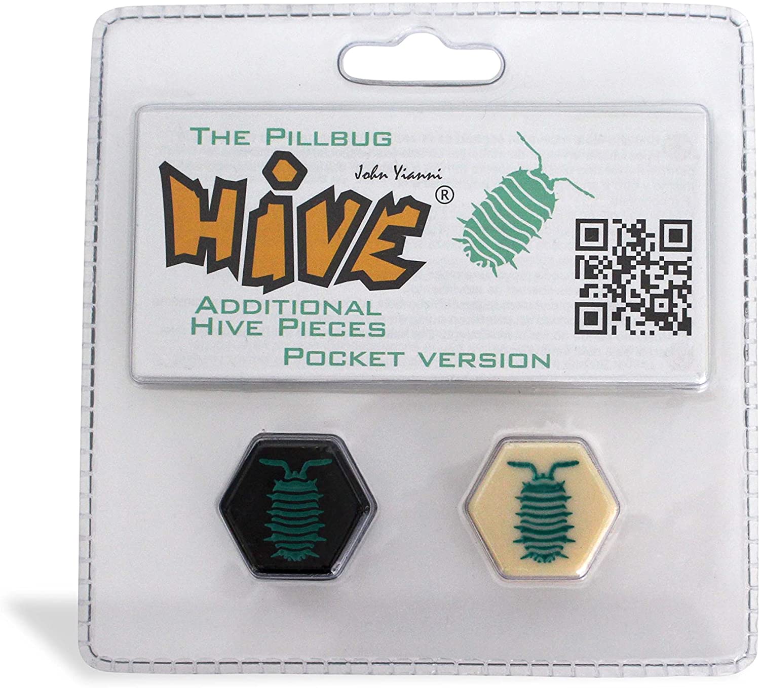 Hive: Pocket - The Pillbug