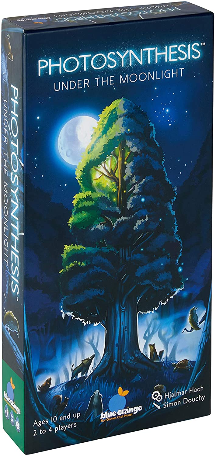 Photosynthesis - Under the Moonlight