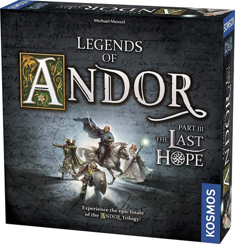 Legends of Andor Part III: The Last Hope