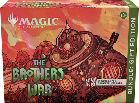 Magic: the Gathering - The Brothers' War - Gift Bundle