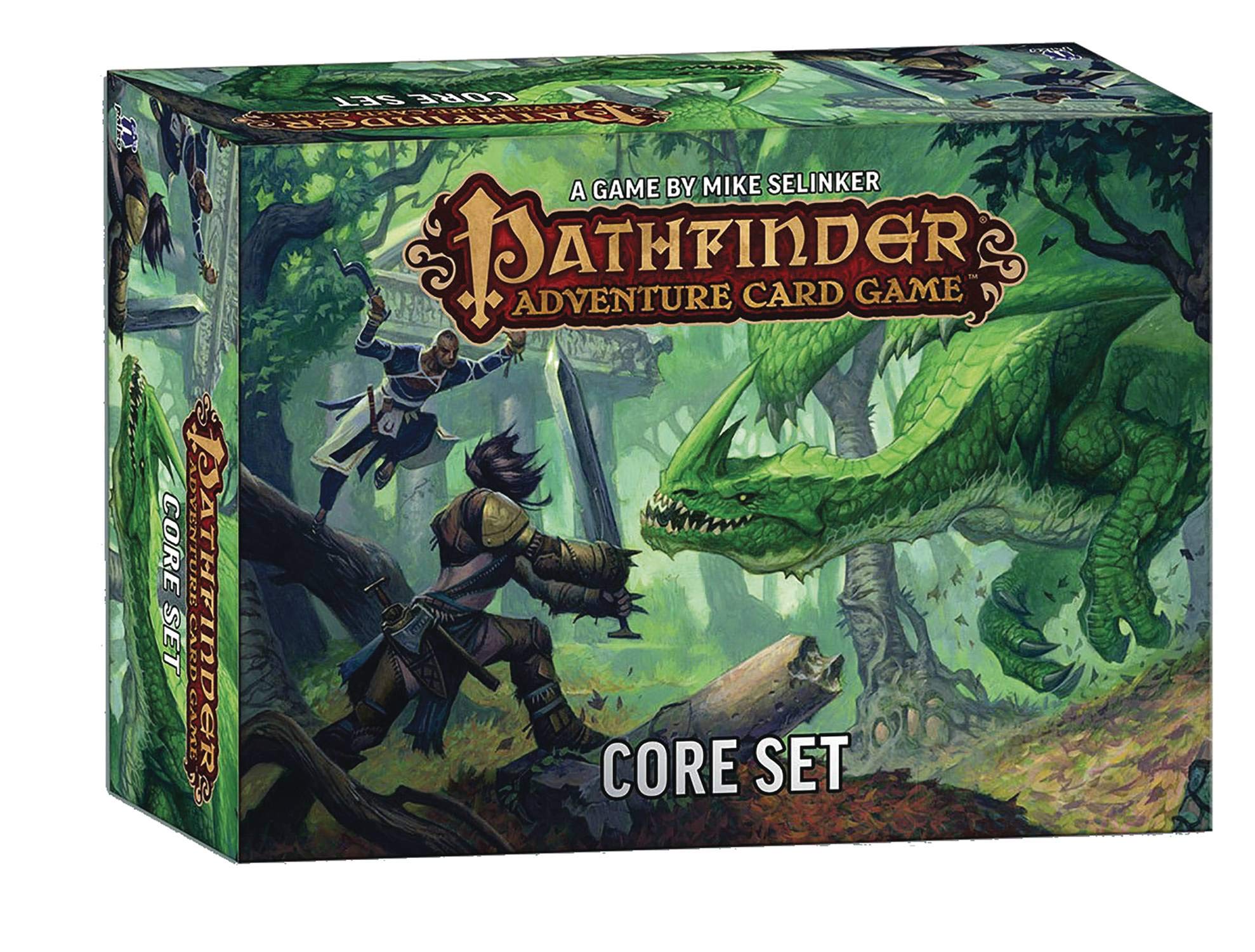 (BSG Certified USED) Pathfinder: Adventure Card Game - Core Set (Revised Edition)