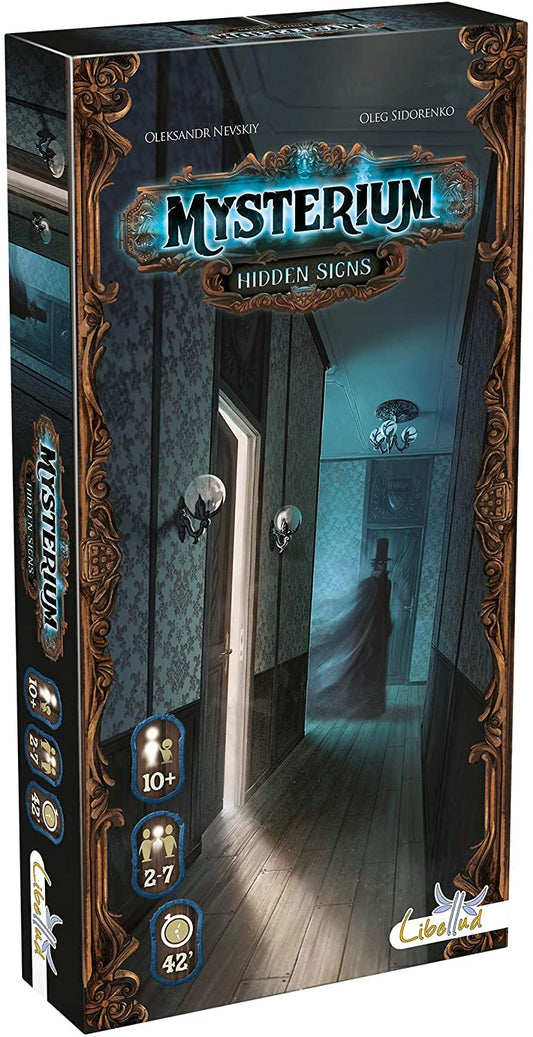 (BSG Certified USED) Mysterium - Hidden Signs