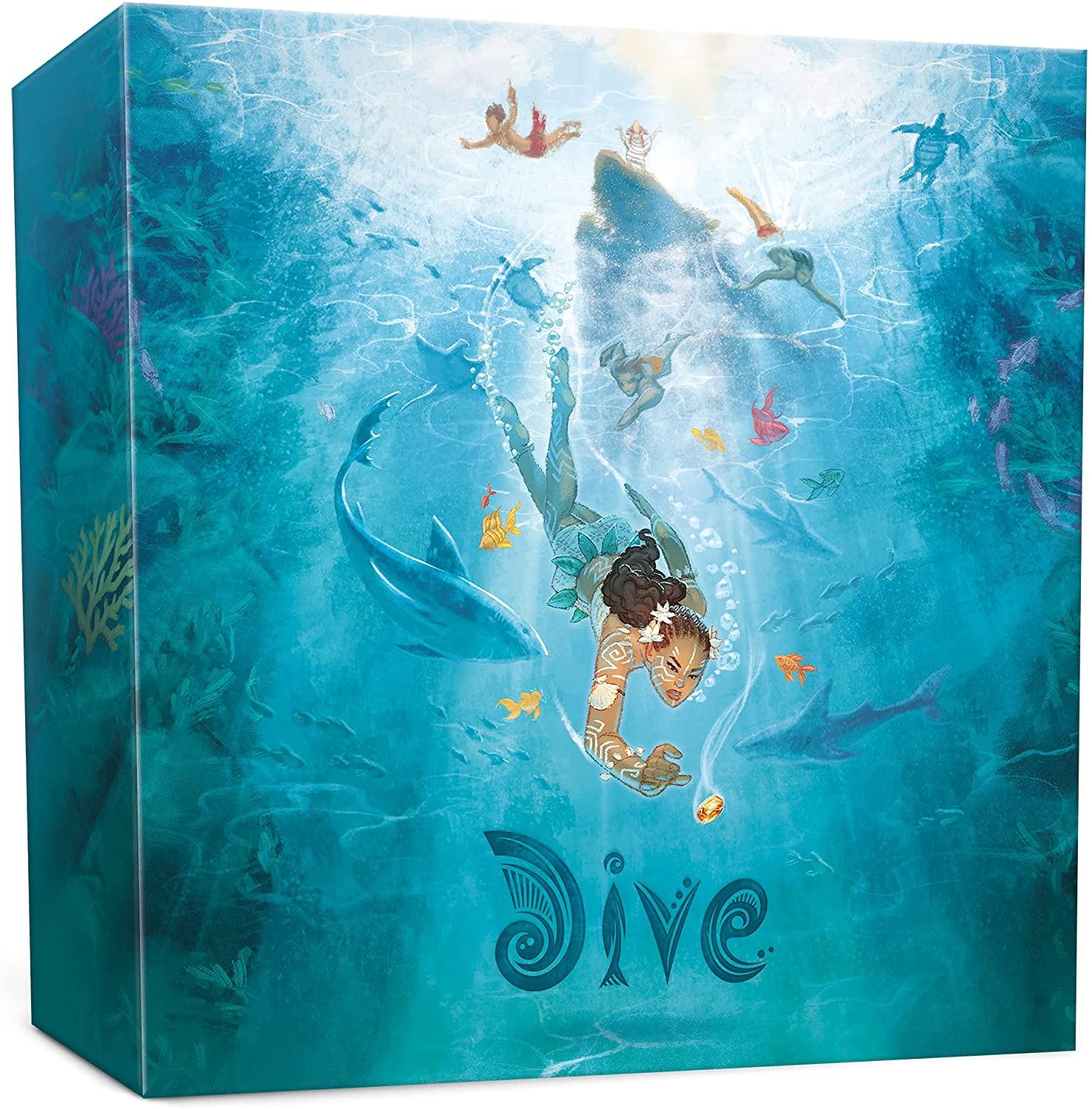 Dive