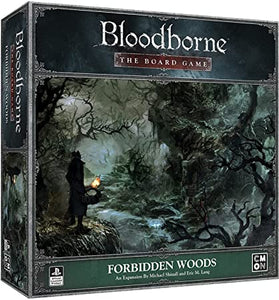 Bloodborne: The Board Game - Forbidden Woods
