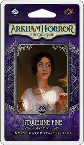 Arkham Horror: LCG - Jacqueline Fine