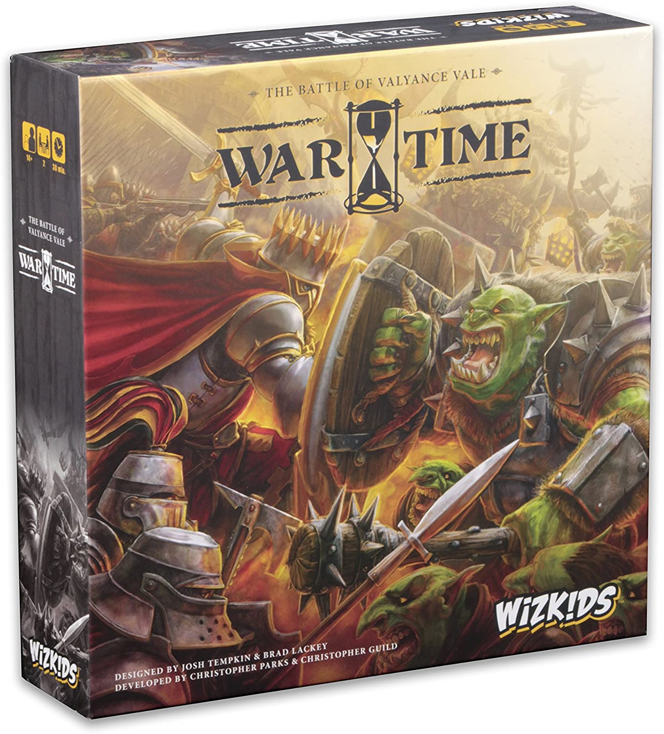 (BSG Certified USED) Wartime